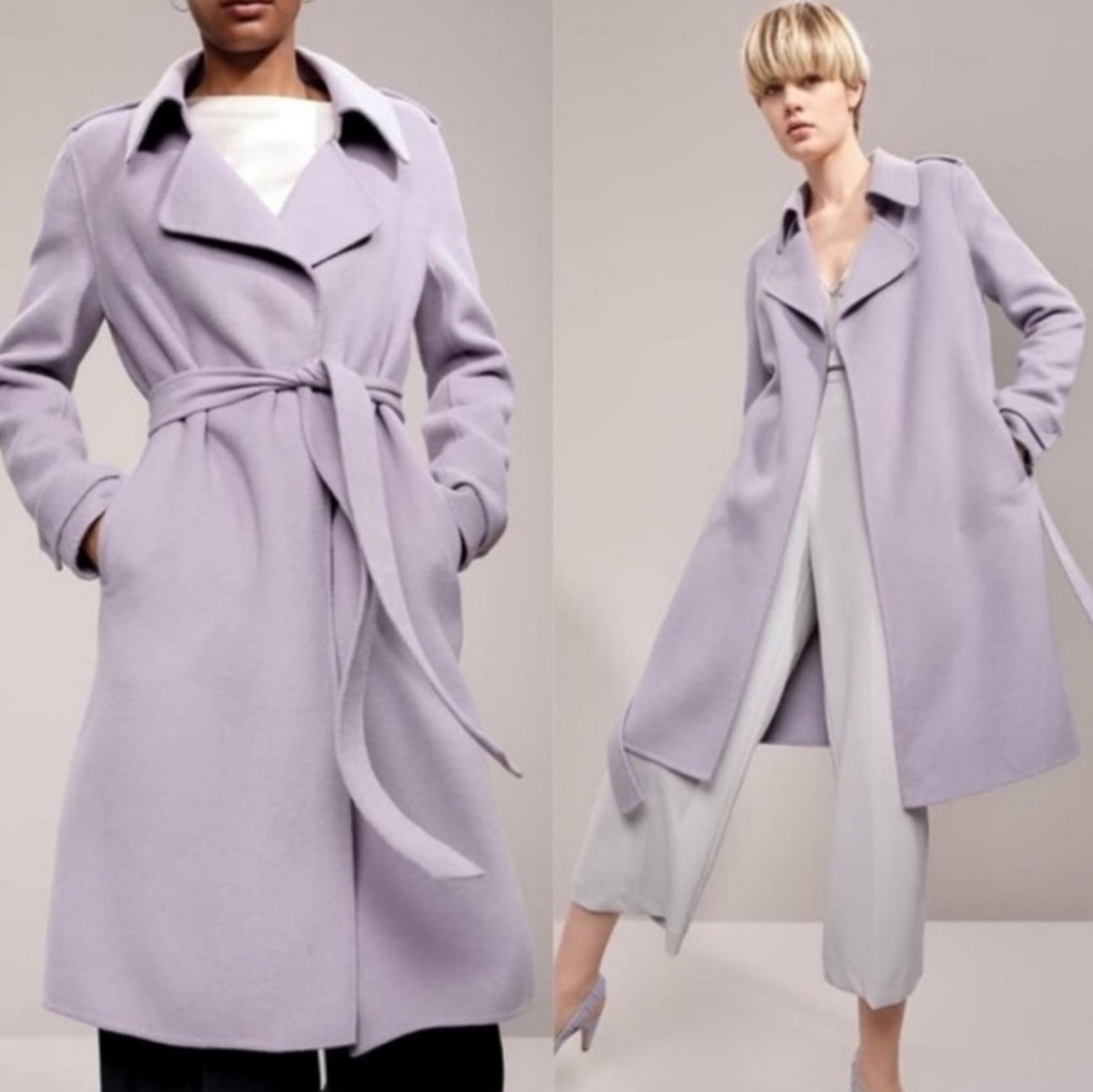 Badgley Mischka Coat